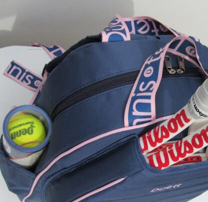 Mochila Raquetera TENNIS Pink - Image 14