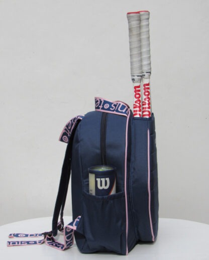Mochila Raquetera TENNIS Pink - Image 12