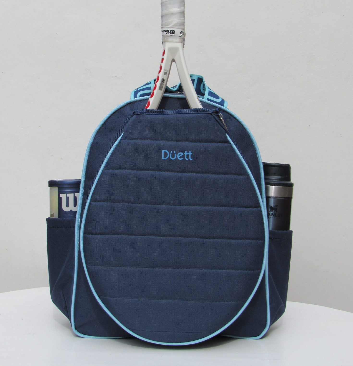 Mochila Raquetera/Paletera Ocean