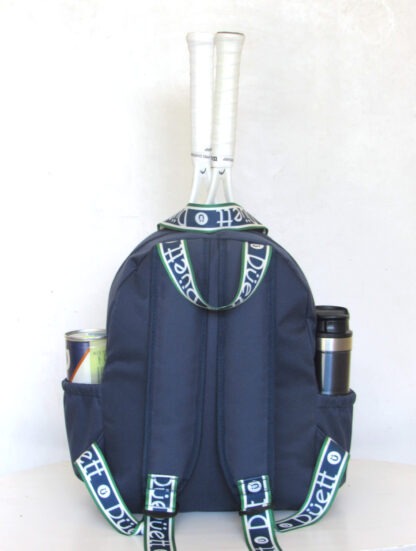 Mochila Raquetera BlueGreen - Image 4