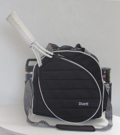 Bolso Raquetero Black Coco - Image 2