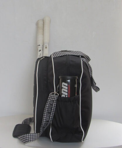 Bolso Raquetero Black Coco - Image 3