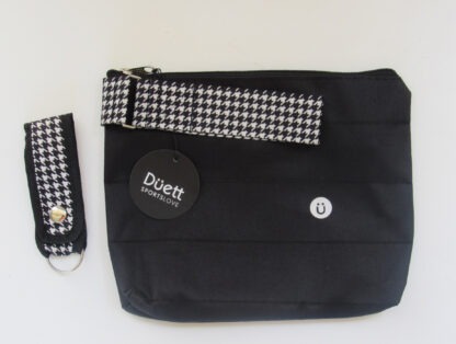 Bolso Raquetero Black Coco - Image 8