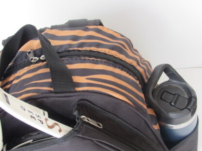 Mochila Raquetera Print Pocket - Image 6