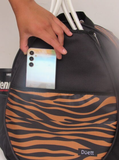 Mochila Raquetera Print Pocket - Image 8