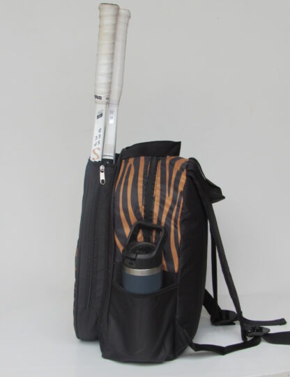 Mochila Raquetera Print Pocket - Image 5