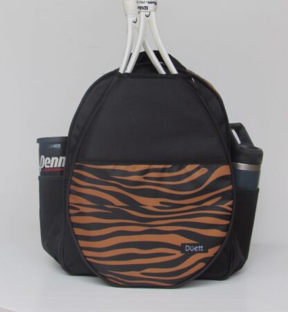 Mochila Raquetera Print Pocket