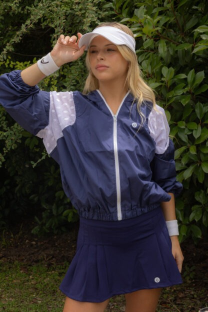 Visera Lisa Blanca - Image 2