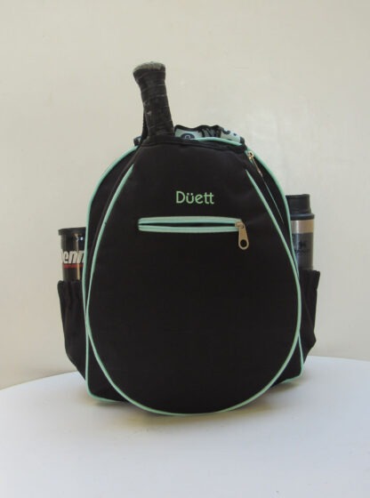 Mochila Black AQUA Pocket - Image 2