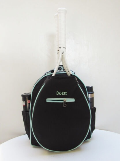 Mochila Black AQUA Pocket