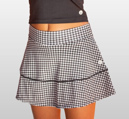 Pollera Oxford Negro