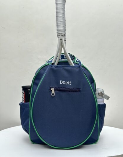 Mochila Raquetera BlueGreen Pocket - Image 4