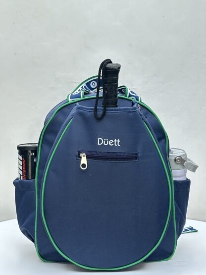 Mochila Raquetera BlueGreen Pocket - Image 2