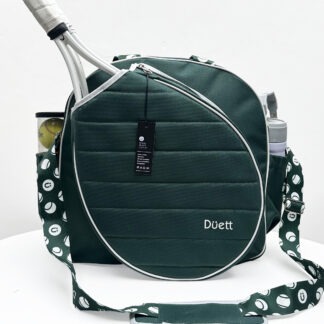 Bolso Raquetero/Paletero English White