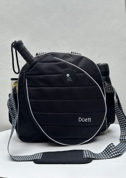 Bolso Raquetero Black Coco - Image 2