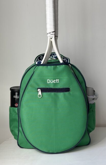 Mochila Raquetera Pocket Green