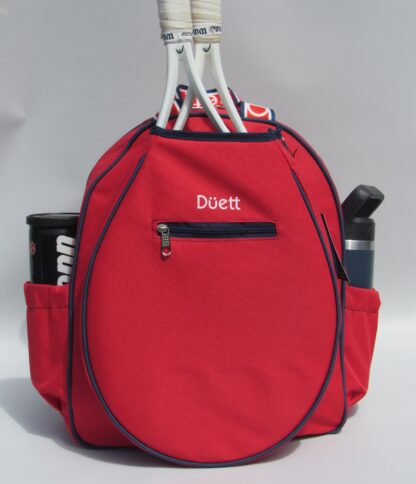 Mochila Raquetera Pocket Red
