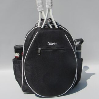 Mochila Raquetera Pocket  Black