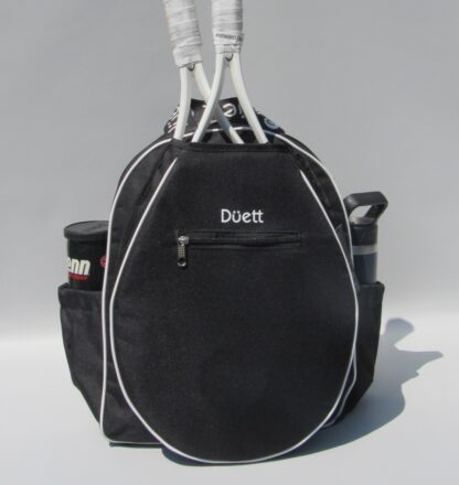 Mochila Raquetera Pocket  Black