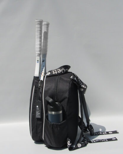 Mochila Raquetera Pocket  Black - Image 6