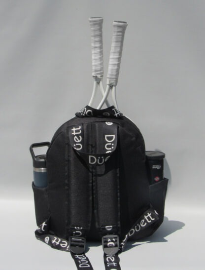 Mochila Raquetera Pocket  Black - Image 7