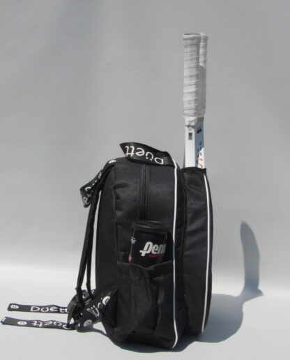 Mochila Raquetera Pocket  Black - Image 8
