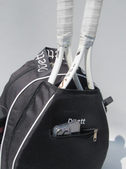 Mochila Raquetera Pocket  Black - Image 10