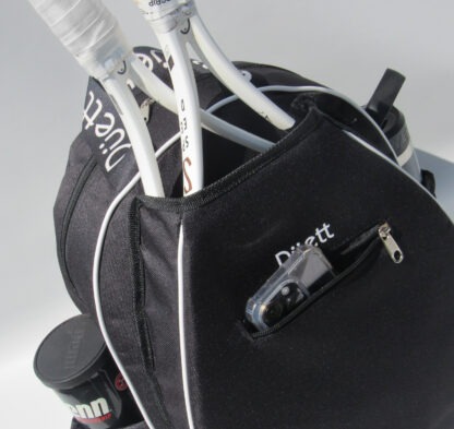 Mochila Raquetera Pocket  Black - Image 12