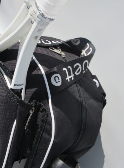 Mochila Raquetera Pocket  Black - Image 11
