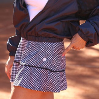 Pollera Oxford Negro