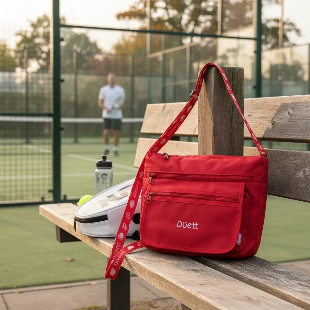 Bandolera Team Red - Image 2