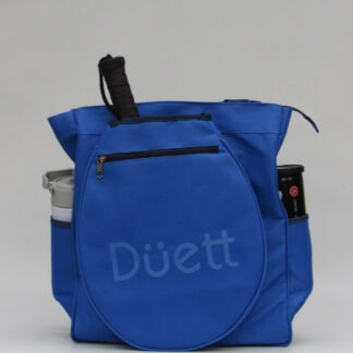 Bolso / Mochila Raquetera Paletera Duett Team 2 En 1 Francia