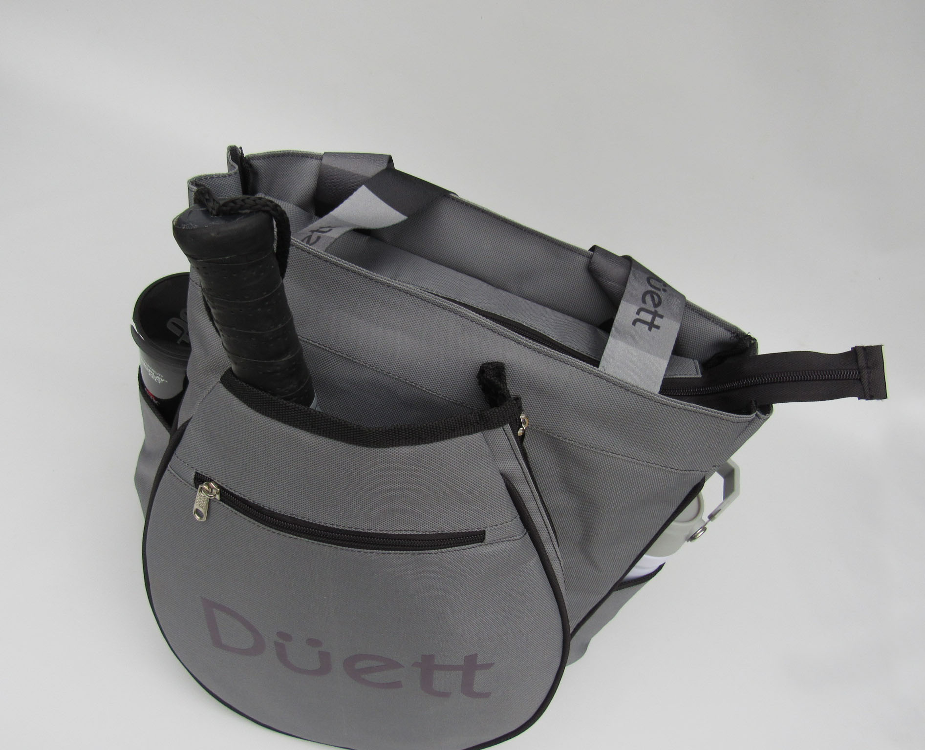 Bolso / Mochila Raquetera Paletera Duett Team 2 En 1 - Image 17