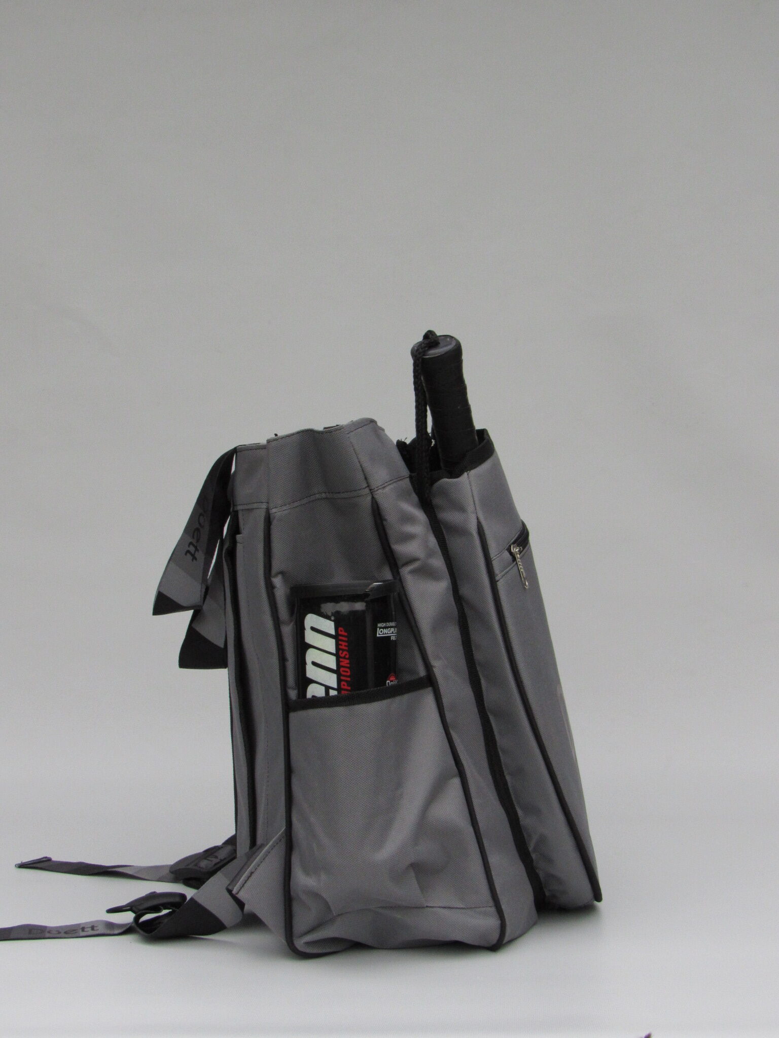 Bolso / Mochila Raquetera Paletera Duett Team 2 En 1 - Image 3