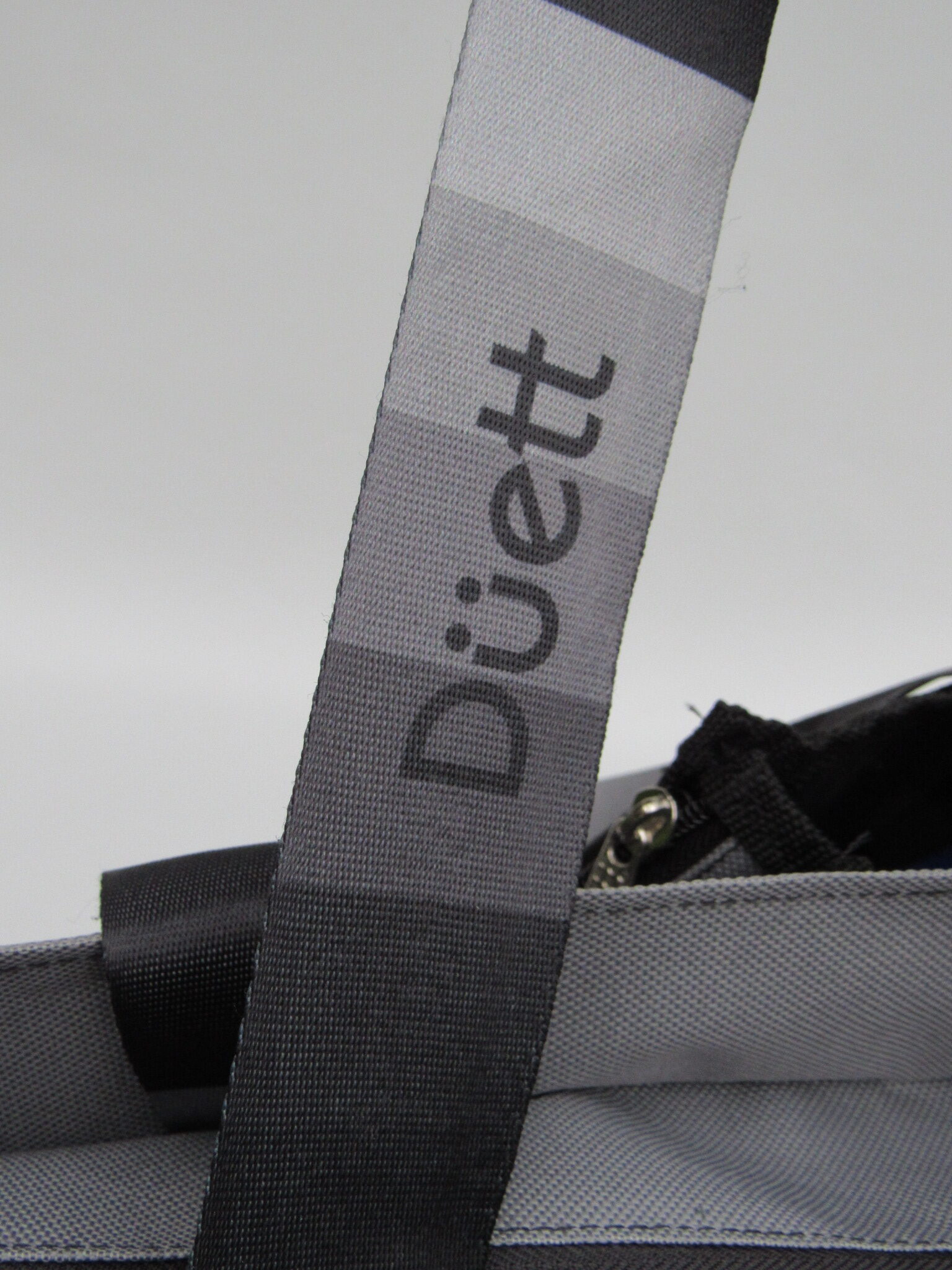 Bolso / Mochila Raquetera Paletera Duett Team 2 En 1 - Image 10