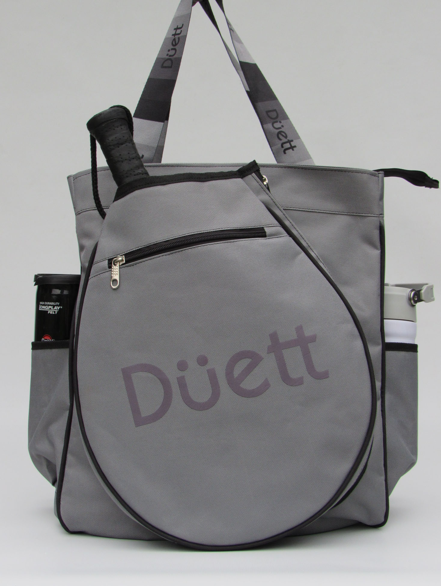 Bolso / Mochila Raquetera Paletera Duett Team 2 En 1 - Image 8