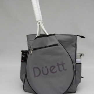 Bolso / Mochila Raquetera Paletera Duett Team 2 En 1