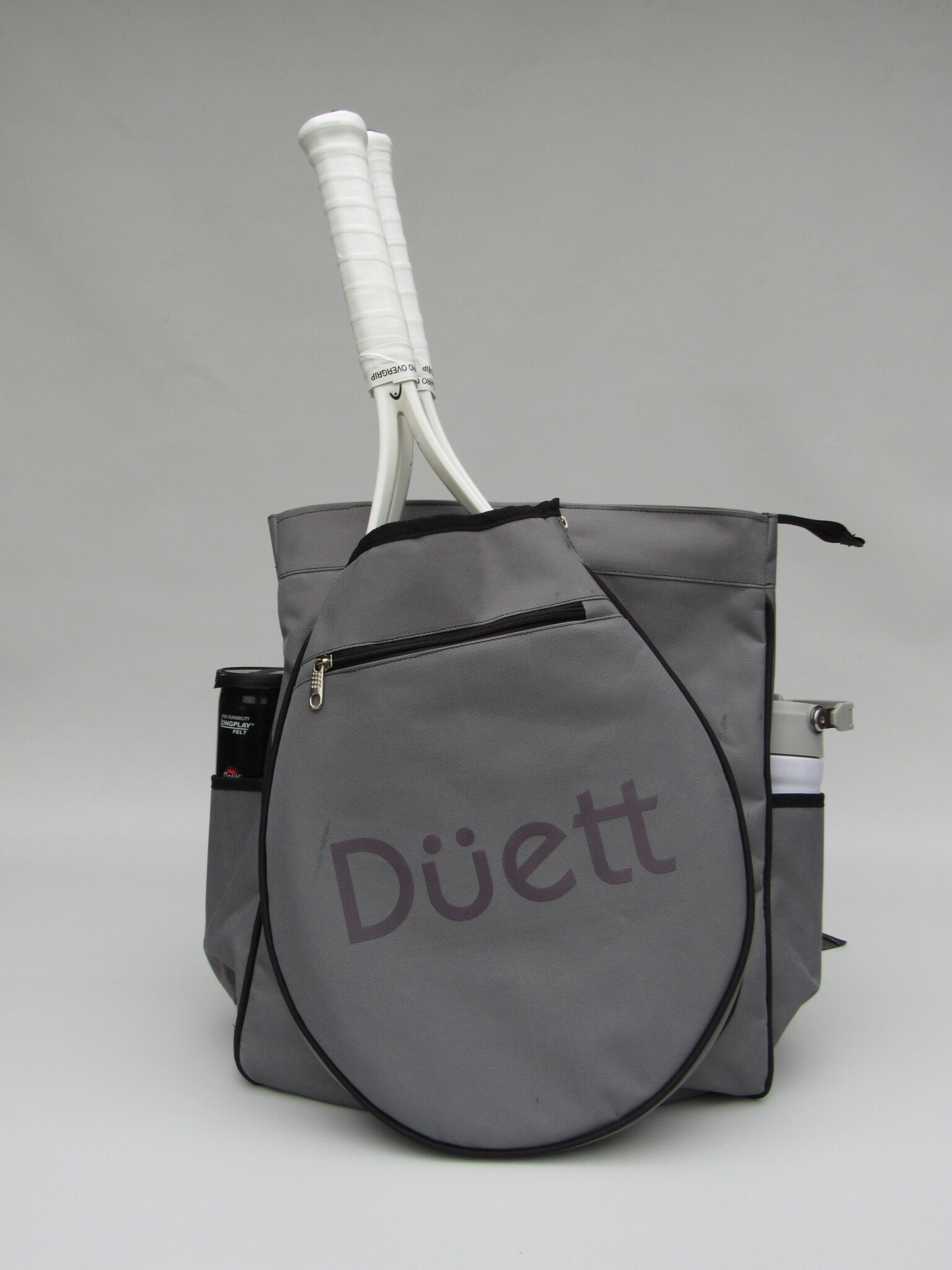 Bolso / Mochila Raquetera Paletera Duett Team 2 En 1