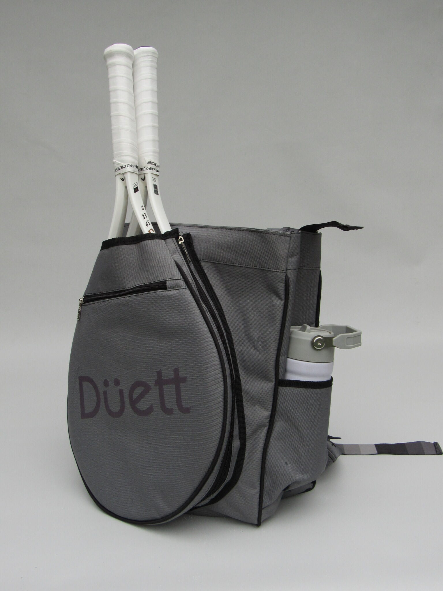 Bolso / Mochila Raquetera Paletera Duett Team 2 En 1 - Image 7