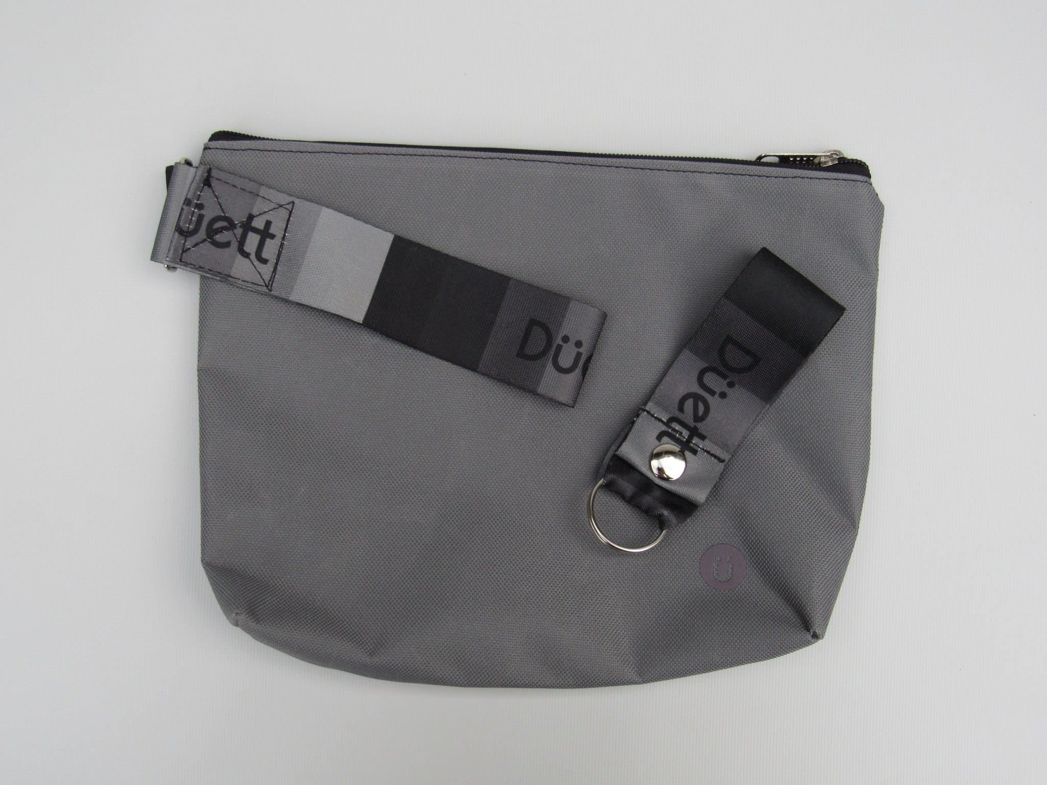 Bolso Paletero raqeutero gris