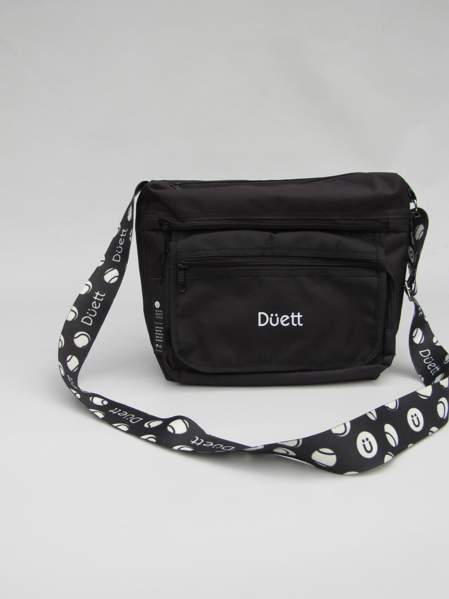 Bandolera Team Black - Image 8