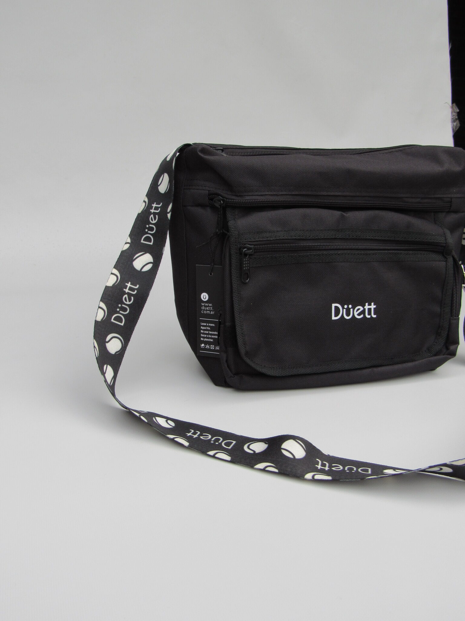 Bandolera Team Black - Image 6