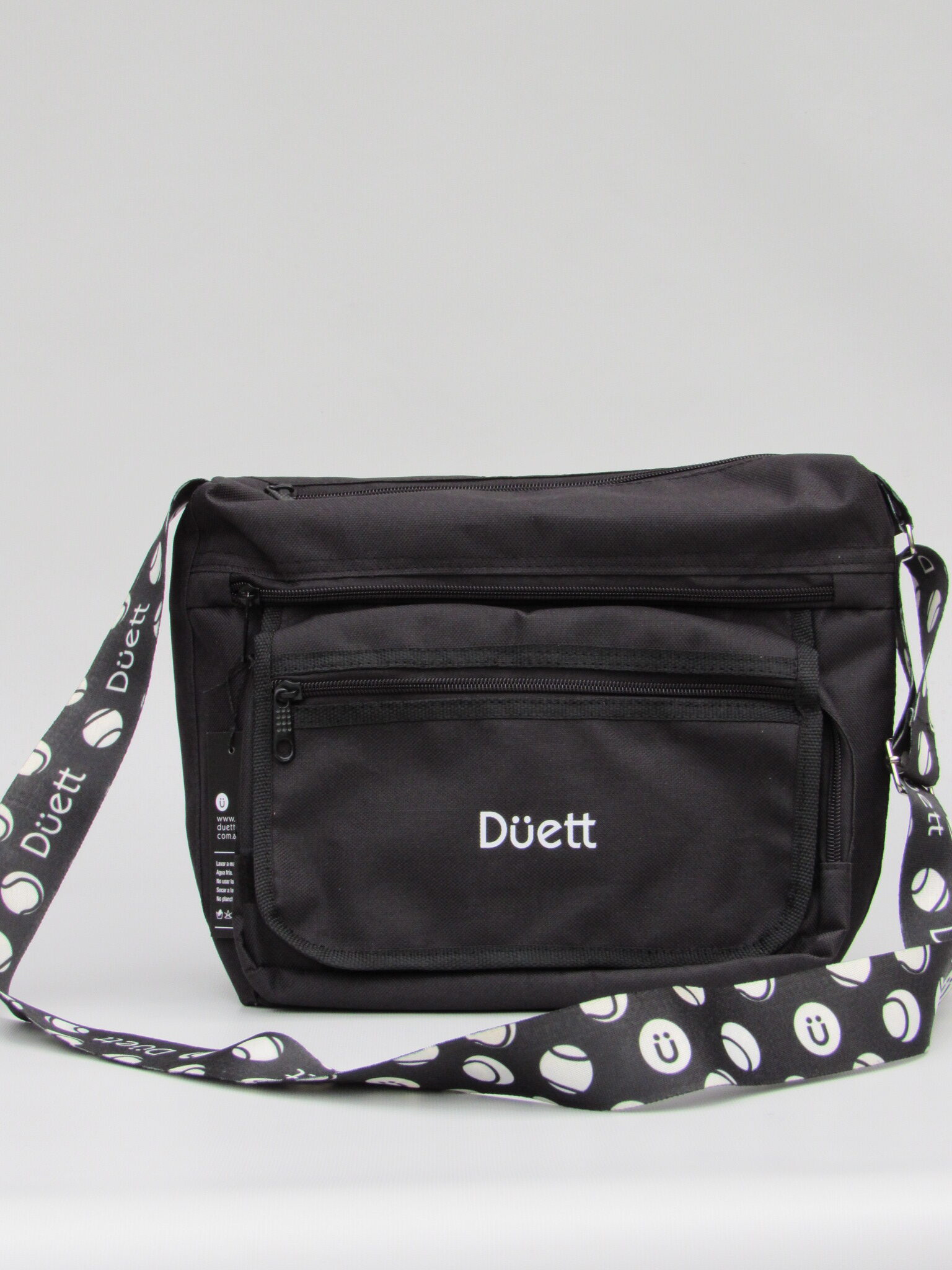 Bandolera Team Black - Image 5