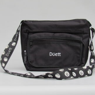 Bandolera Team Black