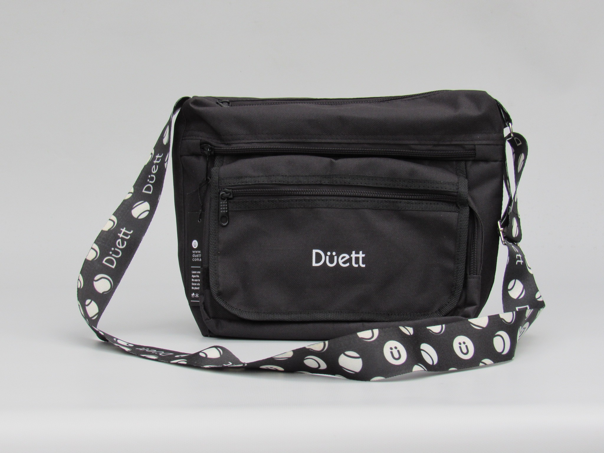 Bandolera Team Black