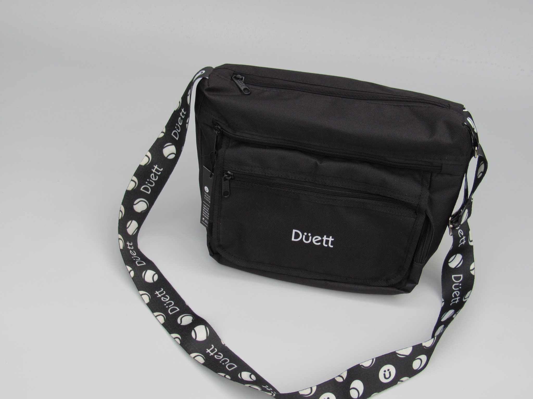 Bandolera Team Black - Image 3