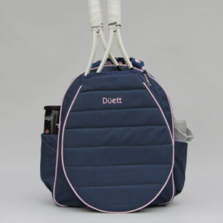 Mochila Raquetera/Paletera Blue Pink