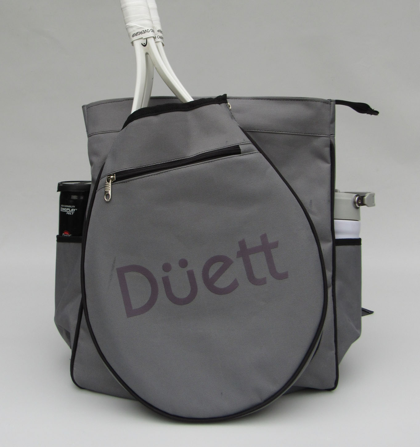 Bolso / Mochila Raquetera Paletera Duett Team 2 En 1