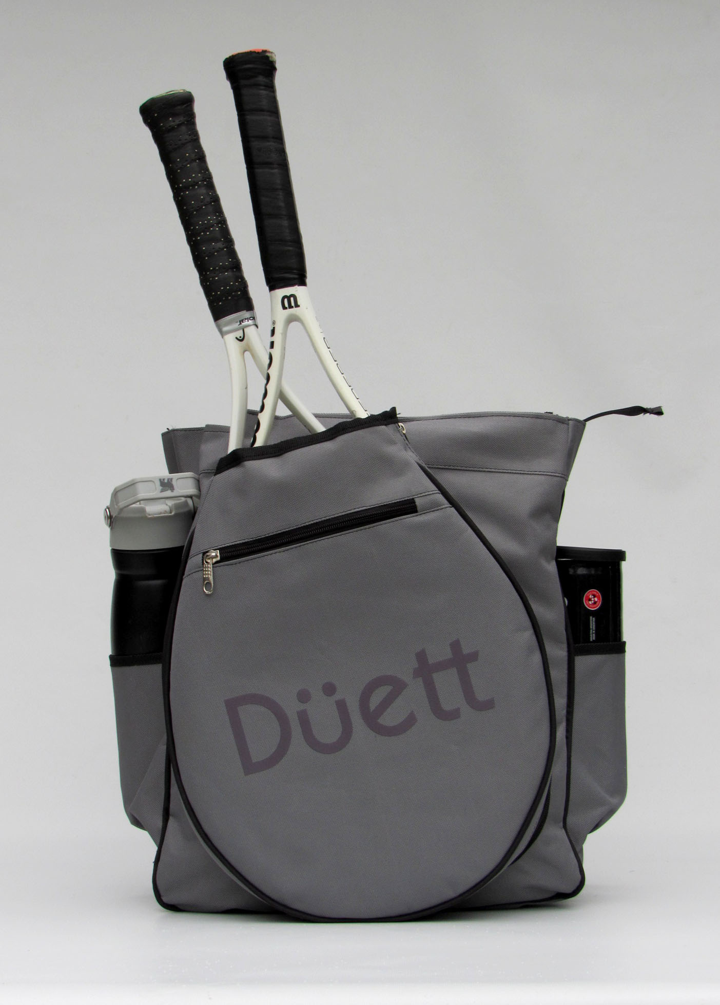 Bolso / Mochila Raquetera Paletera Duett Team 2 En 1 - Image 2