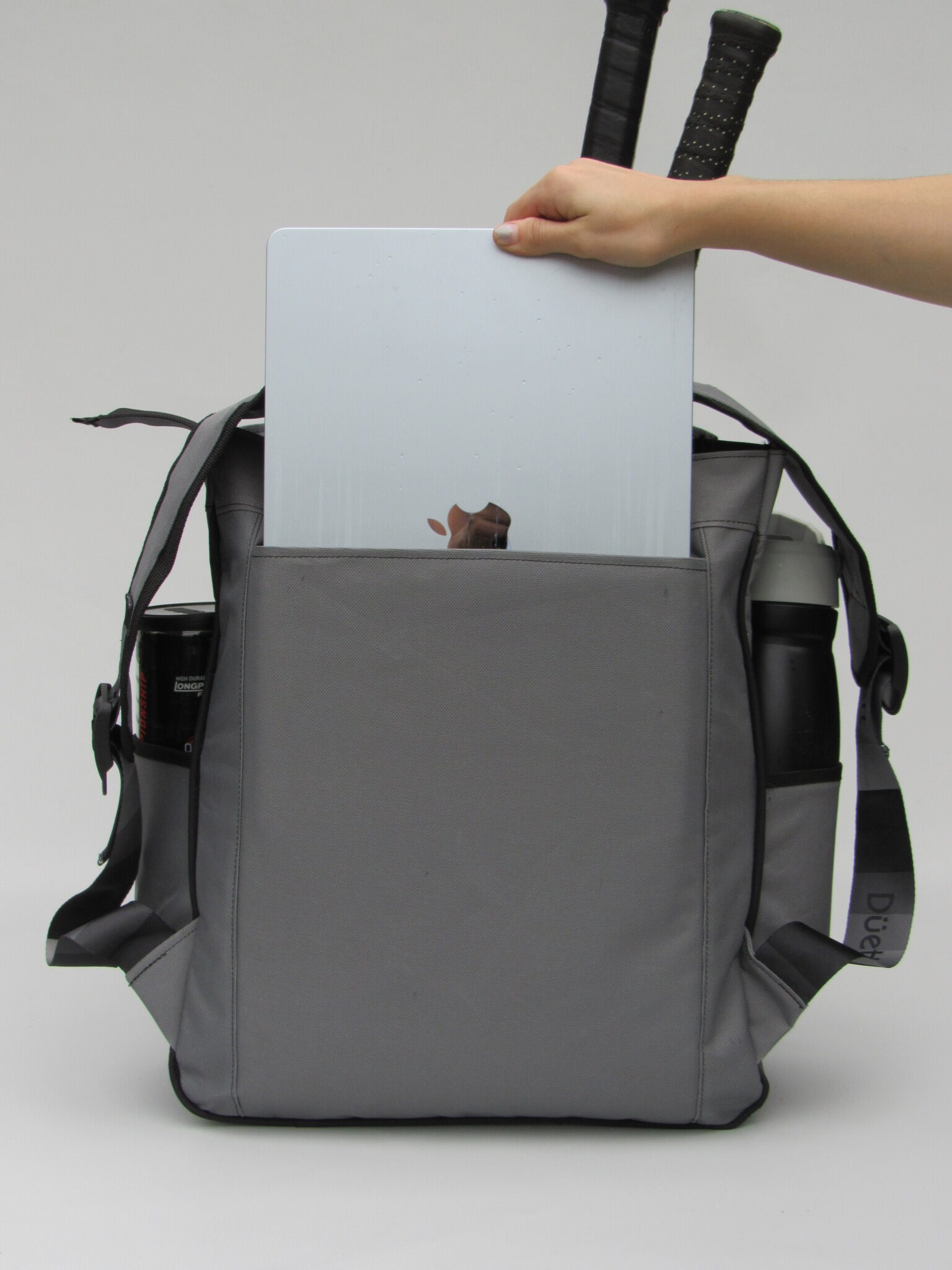 Bolso / Mochila Raquetera Paletera Duett Team 2 En 1 - Image 13